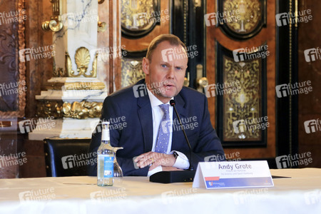 Pressekonferenz zum Hamburger Verfassungsschutzbericht 2019 in Hamburg