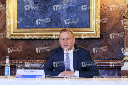Pressekonferenz zum Hamburger Verfassungsschutzbericht 2019 in Hamburg