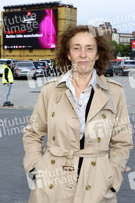 Eröffnung vom Autokino auf dem Heiligengeistfeld in Hamburg