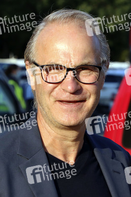 Eröffnung vom Autokino auf dem Heiligengeistfeld in Hamburg