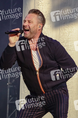 Konzert von Sasha in Hannover