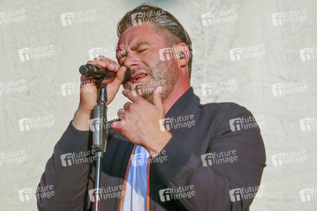 Konzert von Sasha in Hannover