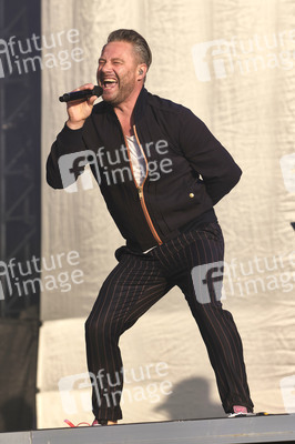 Konzert von Sasha in Hannover