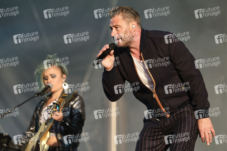 Konzert von Sasha in Hannover