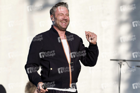 Konzert von Sasha in Hannover