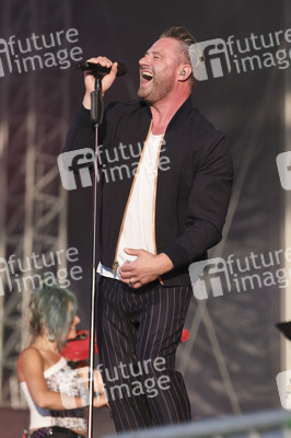 Konzert von Sasha in Hannover