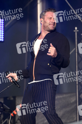 Konzert von Sasha in Hannover