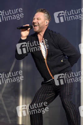 Konzert von Sasha in Hannover