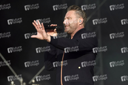 Konzert von Sasha in Hannover