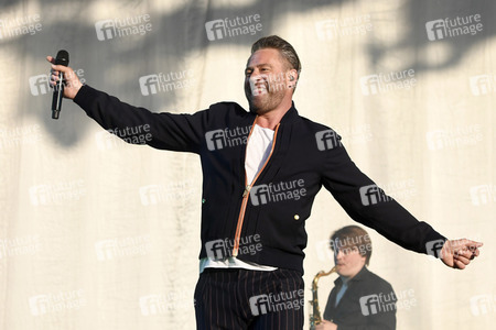 Konzert von Sasha in Hannover