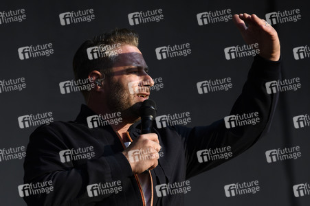 Konzert von Sasha in Hannover