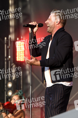 Konzert von Sasha in Hannover