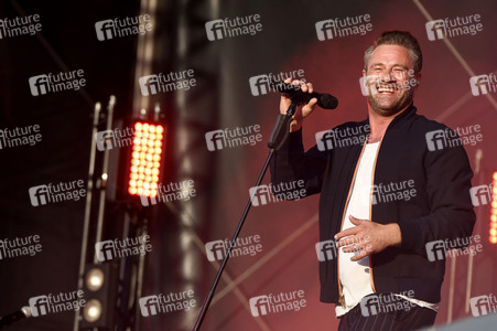 Konzert von Sasha in Hannover