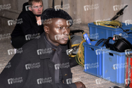 Demonstration 'Silent Protest - Sag Nein zu Rassismus' in München