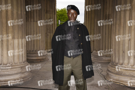 Demonstration 'Silent Protest - Sag Nein zu Rassismus' in München