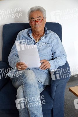 TV-Aufzeichnung mit Giso Weißbach zu seinem 80. Geburtstag in Binz