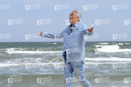 TV-Aufzeichnung mit Giso Weißbach zu seinem 80. Geburtstag in Binz