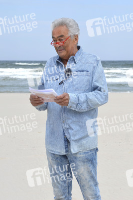 TV-Aufzeichnung mit Giso Weißbach zu seinem 80. Geburtstag in Binz