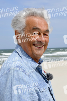 TV-Aufzeichnung mit Giso Weißbach zu seinem 80. Geburtstag in Binz