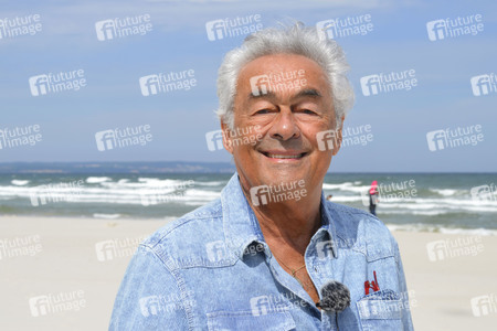 TV-Aufzeichnung mit Giso Weißbach zu seinem 80. Geburtstag in Binz