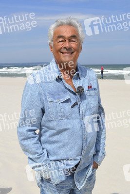 TV-Aufzeichnung mit Giso Weißbach zu seinem 80. Geburtstag in Binz