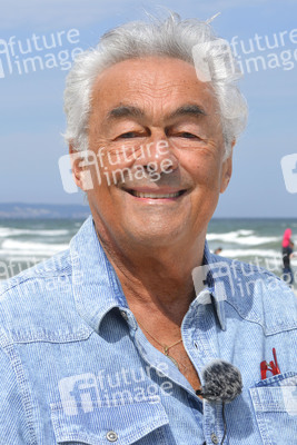 TV-Aufzeichnung mit Giso Weißbach zu seinem 80. Geburtstag in Binz