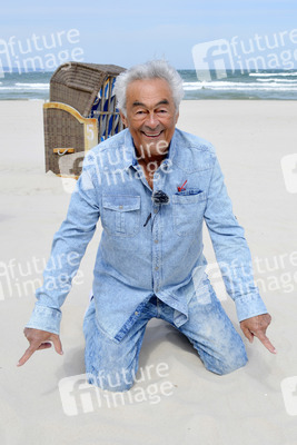 TV-Aufzeichnung mit Giso Weißbach zu seinem 80. Geburtstag in Binz