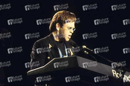 Konzert von Elton John in Garbsen