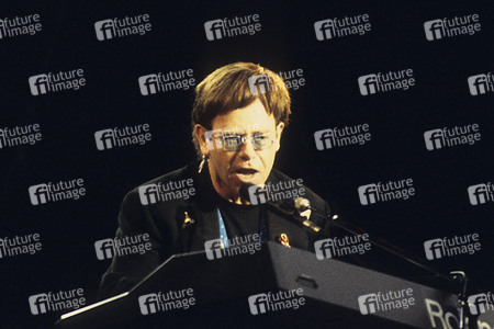 Konzert von Elton John in Garbsen