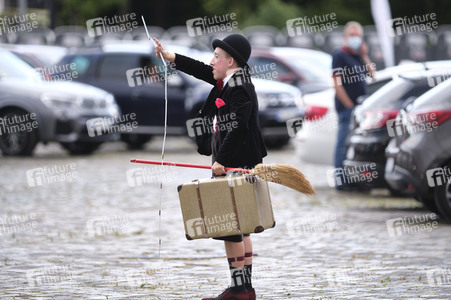Roncalli's Drive-In-Show Live in Hannover
