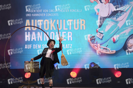 Roncalli's Drive-In-Show Live in Hannover