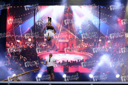 Roncalli's Drive-In-Show Live in Hannover