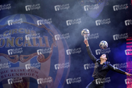 Roncalli's Drive-In-Show Live in Hannover