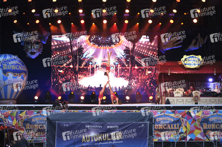 Roncalli's Drive-In-Show Live in Hannover