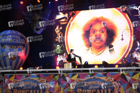 Roncalli's Drive-In-Show Live in Hannover