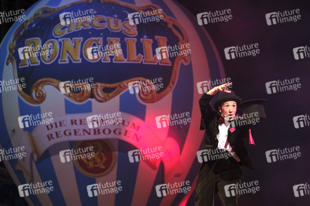 Roncalli's Drive-In-Show Live in Hannover