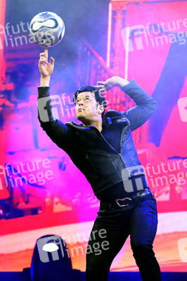 Roncalli's Drive-In-Show Live in Hannover