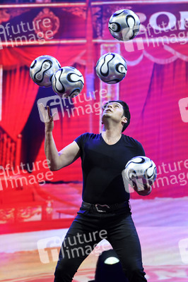 Roncalli's Drive-In-Show Live in Hannover