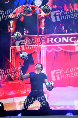 Roncalli's Drive-In-Show Live in Hannover