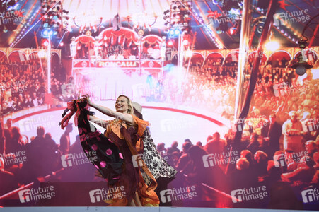 Roncalli's Drive-In-Show Live in Hannover