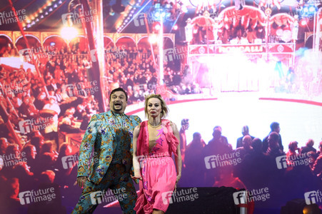 Roncalli's Drive-In-Show Live in Hannover