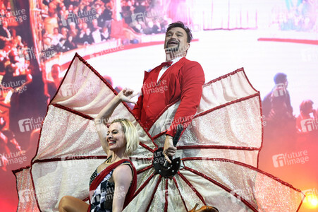 Roncalli's Drive-In-Show Live in Hannover