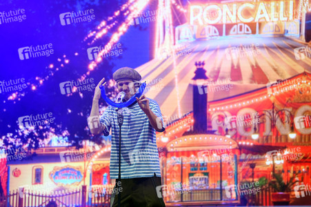 Roncalli's Drive-In-Show Live in Hannover