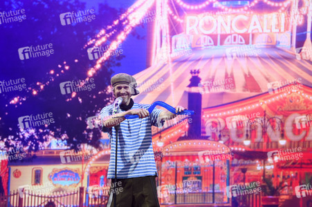 Roncalli's Drive-In-Show Live in Hannover