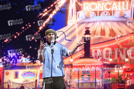 Roncalli's Drive-In-Show Live in Hannover