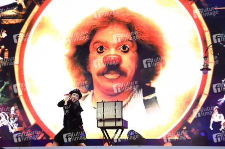 Roncalli's Drive-In-Show Live in Hannover