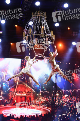 Roncalli's Drive-In-Show Live in Hannover