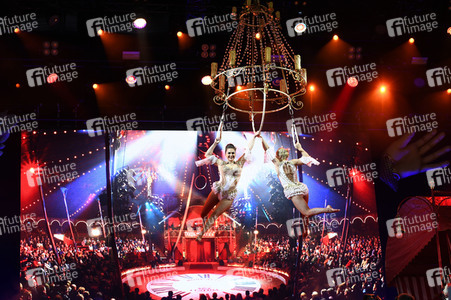 Roncalli's Drive-In-Show Live in Hannover