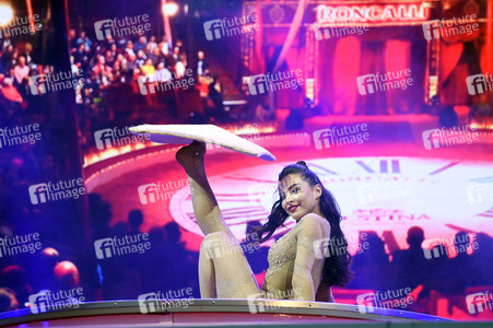 Roncalli's Drive-In-Show Live in Hannover