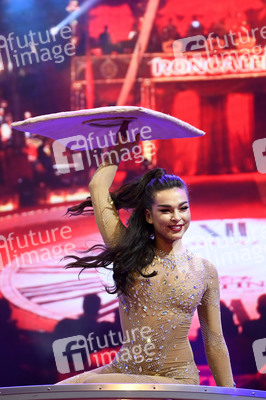 Roncalli's Drive-In-Show Live in Hannover